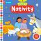 Busy Nativity: A Push, Pull, Slide Book – the Perfect Christmas Gift!